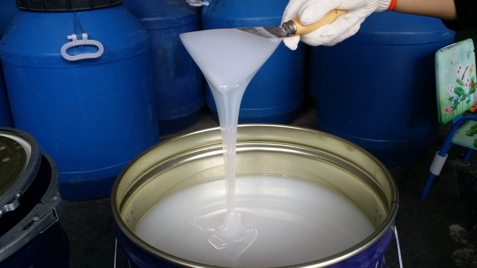 工業級模具硅膠膨脹怎么辦 ？